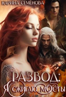 Развод: я сжигаю мосты (Карина Семёнова)