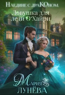 Наедине с драконом. Ловушка для леди О‘хайри (Мария Лунёва)