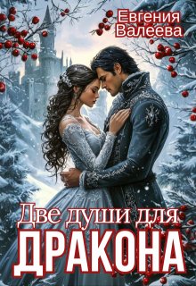 Две души для Дракона (Евгения Валеева)