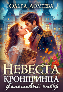 Невеста кронпринца. Фальшивый отбор (Ольга Ломтева)