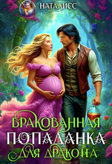 Бракованная попаданка для дракона (Наталисс)