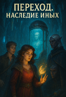Переход. Наследие иных. (Людмила Вовченко)