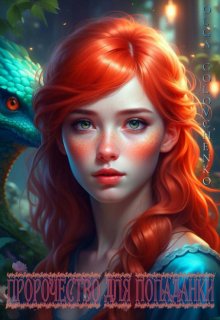 Пророчество для попаданки (Olga Golovchenko)