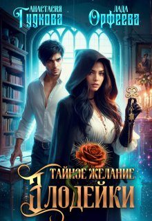 Тайное желание злодейки (Анастасия Гудкова)
