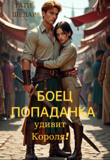 Боец попаданка удивит Короля! (Тати Шедар)