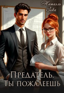 Предатель. Ты пожалеешь (Натаэль Зика)