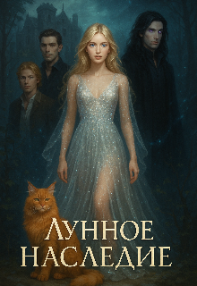 Лунное наследие. (Людмила Вовченко)