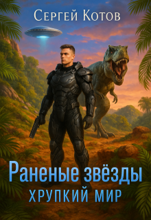 Раненые звёзды — 2: Хрупкий мир (Сергей Котов)