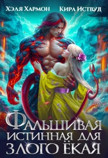 Фальшивая Истинная для Злого Ёкая (Хэля Хармон)