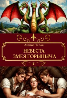 Невеста Змея Горыныча (Анита Талая)
