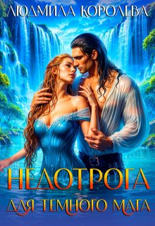 Недотрога для темного мага (Людмила Королева)