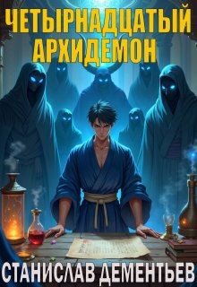 Четырнадцатый архидемон (Станислав Дементьев)