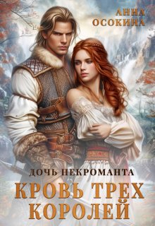 Дочь некроманта. Кровь трех королей (Анна Осокина)