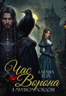 Час ворона в мрачном Лондоне (Алеана Ром)