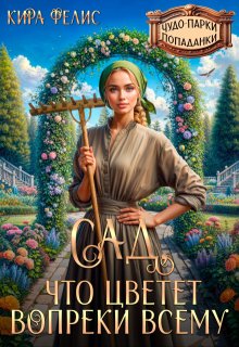 Сад, что цветёт вопреки всему (Кира Фелис)