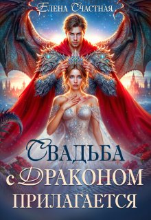 Свадьба с драконом прилагается, или Трон для попаданки (Счастная Елена)