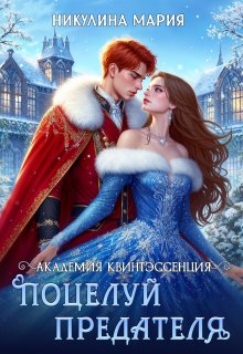 Академия Квинтэссенция. Поцелуй предателя (Мария Никулина)
