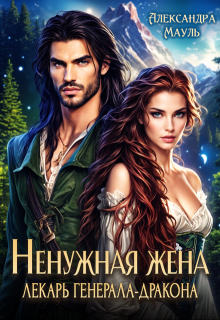 Ненужная жена. Лекарь генерала дракона (Александра Мауль)