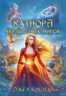 Катнора. Сердце двух миров (Ольга Кобзева)