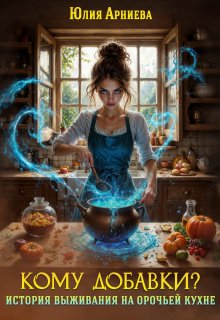 Кому добавки? История выживания на орочьей кухне (Юлия Арниева)