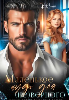 Маленькое чудо для (не)верного (Кира Ланвин)