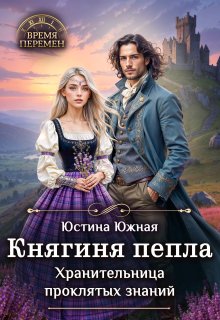 Княгиня пепла. Хранительница проклятых знаний (Юстина Южная)
