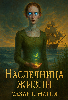 Наследница  жизни сахар и магия (Людмила Вовченко)