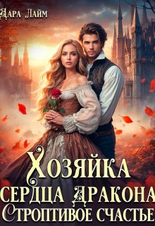 Хозяйка сердца дракона. Строптивое счастье (Дара Лайм)