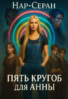 Пять кругов для Анны. (Людмила Вовченко)