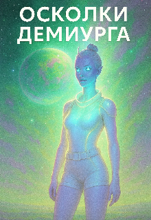 Осколки демиурга. (Людмила Вовченко)
