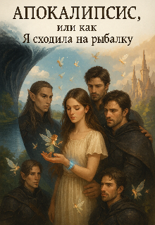 Апокалипсис или сходила на » Рыбалку». (Людмила Вовченко)
