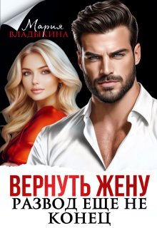 Вернуть жену. Развод ещё не конец (Мария Владыкина)