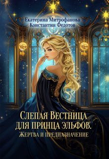Слепая Вестница для принца эльфов. Жертва и предназначение (Екатерина Митрофанова)