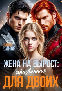 Жена на вырост: призванная для двоих (Даная Иная)