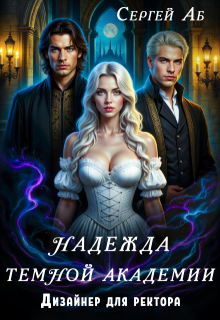 Надежда Тёмной академии. Дизайнер для ректора (Сергей Аб)