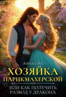 Хозяйка парикмахерской или как получить развод у дракона (Анна Сил)