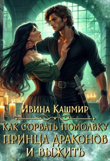 Как сорвать помолвку принца драконов и выжить (Ивина Кашмир)