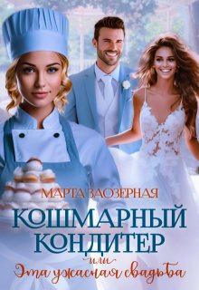 Кошмарный кондитер, или Эта ужасная свадьба (Марта Заозерная)