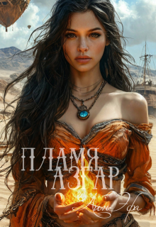 Пламя Азгар (Лин Эфа)
