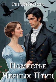 Поместье Черных Птиц (Рита Морозова)