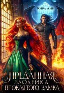Преданная. Злодейка проклятого замка (Кира Лин)
