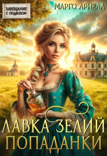 Лавка зелий попаданки (Марго Арнелл)