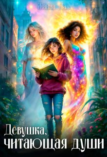 Девушка, читающая души (Жанна Дан)