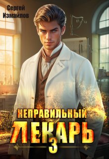 Неправильный лекарь. Том 3 (Сергей Измайлов)