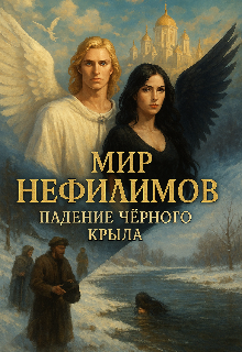 Мир нефилимов. Падение чёрного крыла. (Людмила Вовченко)