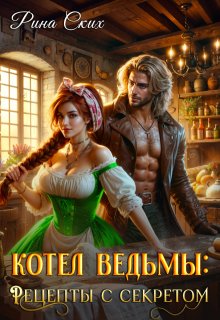 Котел ведьмы: рецепты с секретом (Рина Ских)
