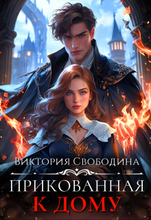 Прикованная к дому (Виктория Свободина)