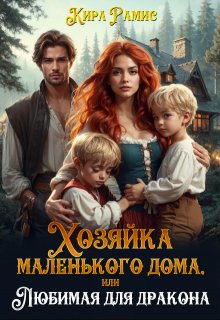 Хозяйка маленького дома, или Любимая для дракона (Кира Рамис)