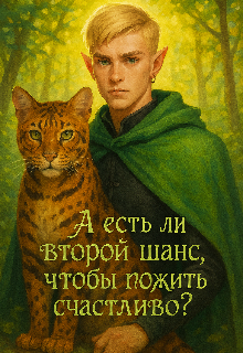 А если второй шанс, чтобы пожить счастливо? (Людмила Вовченко)