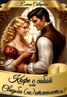 Кофе с собой или Свадьба (не)отменяется! (Елена Северная)